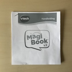 Vtech : MagibookV2