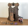 Playmobil : Nieuw. Barbarentoren.  Set 4774,