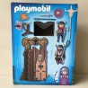 Playmobil : Nieuw. Barbarentoren.  Set 4774,