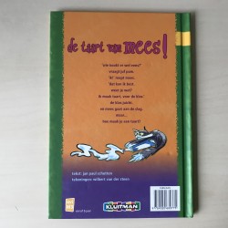 De taart van Mees!