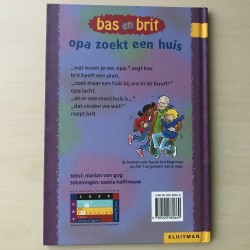 Bas en Brit : Opa zoekt een huis