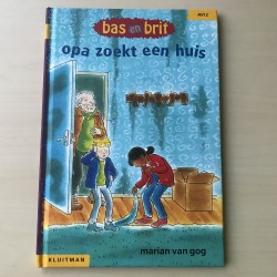 Bas en Brit : Opa zoekt een huis