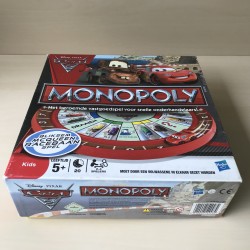 Cars Monopoly