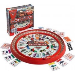 Cars Monopoly
