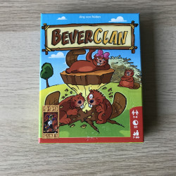 999 Games : Beverclan. Ongebruikt