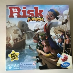 Risk junior.