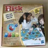 Risk junior.