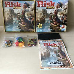 Risk junior.