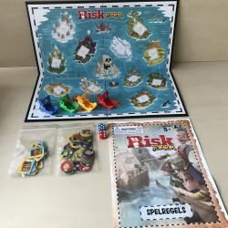 Risk junior.