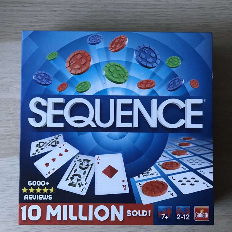 Sequence.