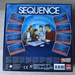 Sequence.