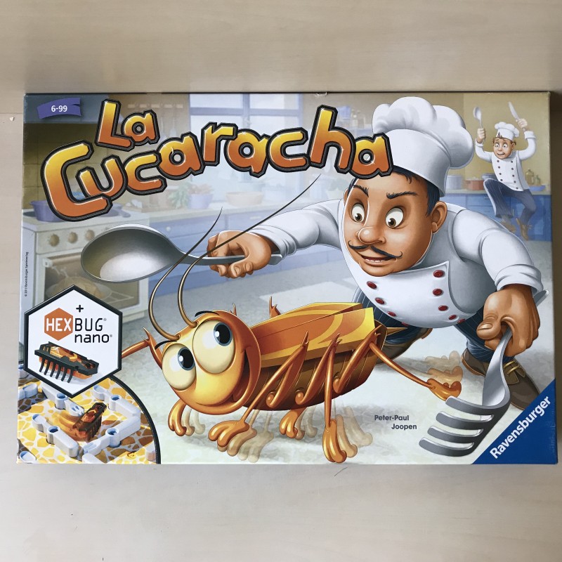 La Cucaracha