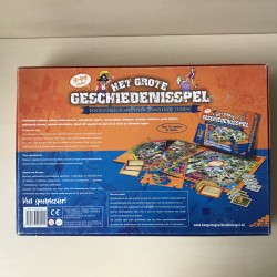 Het grote geschiedenisspel