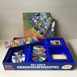 Het grote geschiedenisspel