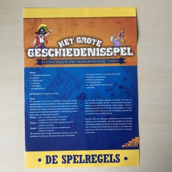 Het grote geschiedenisspel