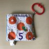 Knisperboekje Rupsje Nooitgenoeg