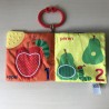 Knisperboekje Rupsje Nooitgenoeg