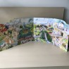 Zoekboek: Waar is de rode trein?