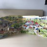 Zoekboek: Waar is de rode trein?
