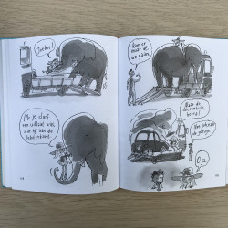 Jubelientje en het laatste dropje
