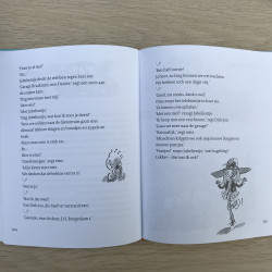 Jubelientje en het laatste dropje