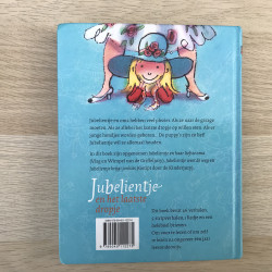 Jubelientje en het laatste dropje