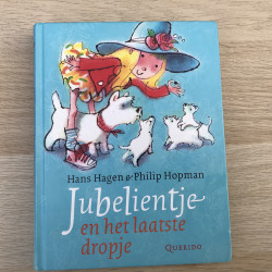 Jubelientje en het laatste dropje