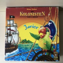 999 Games : Kolonisten van Catan Junior.