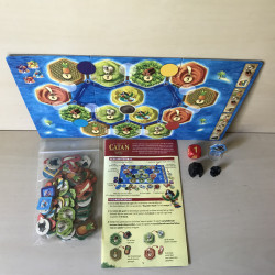 999 games : Catan junior compact