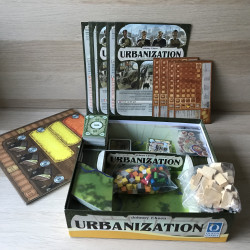 Urbanization. -1 fiche