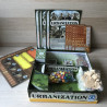 Urbanization. -1 fiche