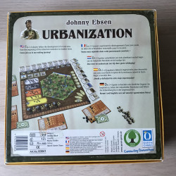 Urbanization. -1 fiche
