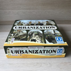 Urbanization. -1 fiche