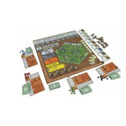 Urbanization. -1 fiche