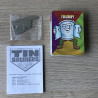 Tin Soldiers. Card game. Engels