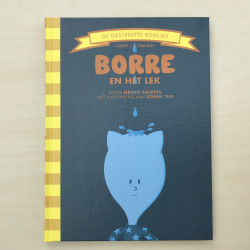 De Gestreepte Boekjes - Groep 3 : Borre en het lek