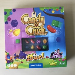 Candy Crush duel pocket editie