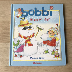 maxi-formaat : Bobbi in de winter