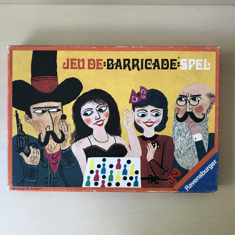 Barricade