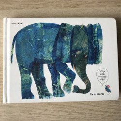 Eric Carle : Wil je mijn vriendje zijn?