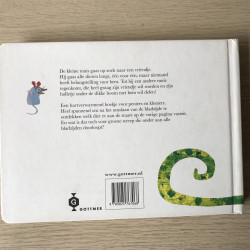 Eric Carle : Wil je mijn vriendje zijn?