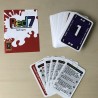 999 Games : Red7. Win of je ligt eruit!