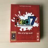 999 Games : Red7. Win of je ligt eruit!