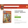 999 Games : Carcassonne Junior.