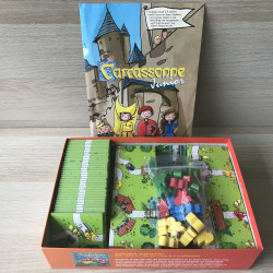999 Games : Carcassonne Junior.
