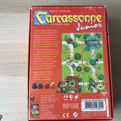 999 Games : Carcassonne Junior.