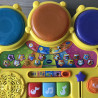 VTech Rock & Leer drumstel. Krukje ontbreekt