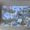 Pieces of History: Vikings. 950 stukjes.