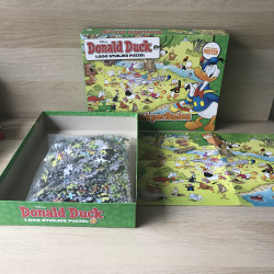 Donald Duck Disney : Picknickperikelen. Nr. 2. 1000 stukjes