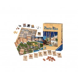 Puerto Rico : Het bordspel.